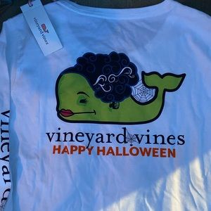 Brand new with tags Vineyard Vines Long Sleeve Tee